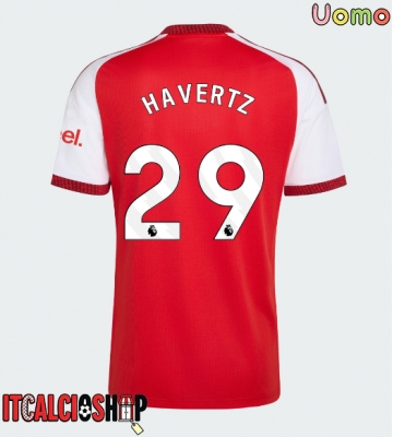 Arsenal Kai Havertz #29 Prima Maglia 2026-27 Manica Corta